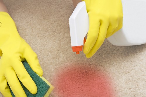 Professional carpet cleaning in Morden for a fresh home interior
