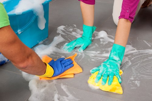 Professional upholstery cleaning in Morden for a clean living room sofa