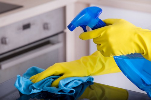 Supplier compliance review documents for modern slavery prevention