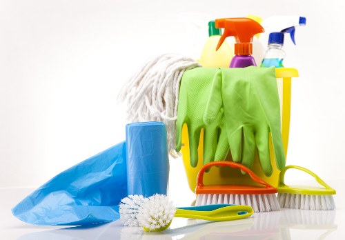 Recycling sorting and waste separation process in Morden