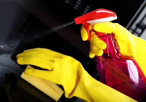 Upholstery stain cleaning process in Morden