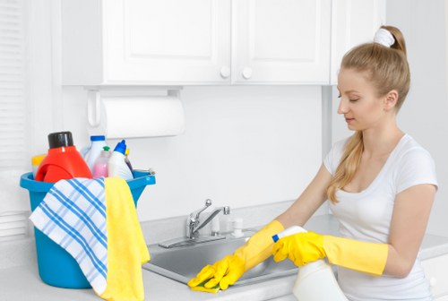 Confident and safe payment options for Morden Carpet Cleaners