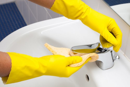 Example carpet cleaning jobs for flats, terraces, and offices in Morden